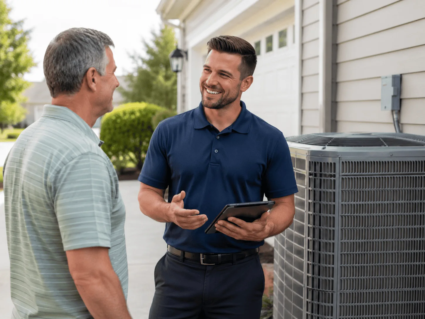 Heat Pump Installation Byram, MS FAQs